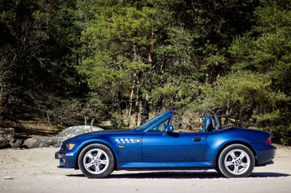 2000 BMW Z3 2.0L Numéro de série WBACL31030LG29352

Moteur 6 cylindres en ligne 

Boite...