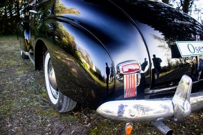 1947 CHEVROLET FLEETMASTER CONVERTIBLE Type 47-1067 (série 200 EK)

Numéro de série...