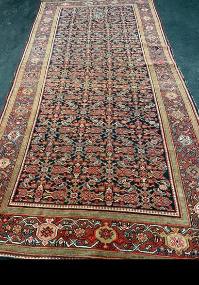 null Grand TAPIS MALAYER

295 x 145

Usures