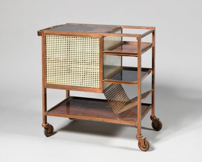 JOSEF HOFFMANN (1870-1956), Attributed to...
