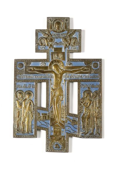 null LOT DE 5 ENCENSOIRS

Métal, bronze, argent

9 cm.; 12 cm.; 11 cm.; 12 cm.; 14...