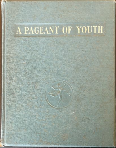  [А.RODCHENKO]. 
A pageant of youth. Album of photographs. State Art Publishers,...