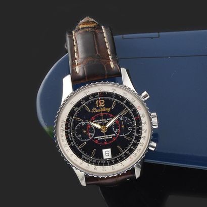 null BREITLING Navitimer Montbrillant Edition Vers 2007. Réf: A48330. N°: 2083XXX....