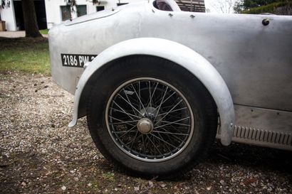 1926 BUGATTI TYPE 38 CHASSIS 38325 - Sport version of the Bugatti race car

French...