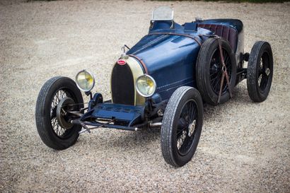 1926 BUGATTI TYPE 35 A 2 litres Course Imitation Tecla 
Carte de grise française...