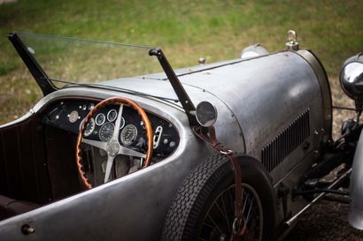 1926 BUGATTI TYPE 38 CHASSIS 38325 - Version sport de la Bugatti de course

Carte...