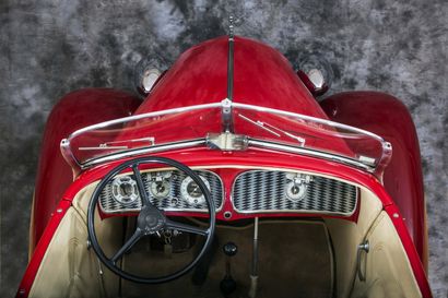 1935 AUBURN 851 SPEEDSTER SUPERCHARGED Chassis n° 33 551 E

Engine n° GH 2950

To...