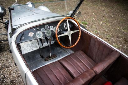 1926 BUGATTI TYPE 38 CHASSIS 38325 - Version sport de la Bugatti de course

Carte...