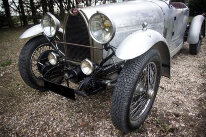 1926 BUGATTI TYPE 38 CHASSIS 38325 - Sport version of the Bugatti race car

French...