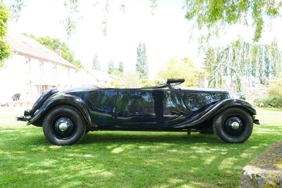 1935 CITROËN CABRIOLET 7C Série 00063301 

Moteur 320510 - Cabriolet usine

Carte...