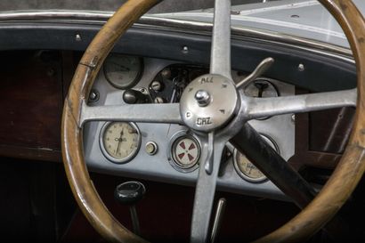 1925 HOTCHKISS AM 
Chassis no. 8900





French Title

















Originally...