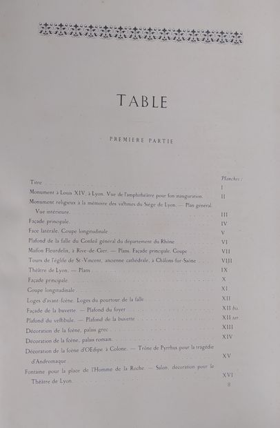 null Antoine Marie CHENAVARD (1787-1883)

Recueil des Compositions executées sur...