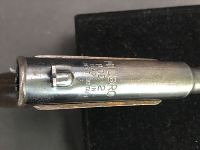  PELLET GUN 
in working condition 
of brand Milbro (Diana) 
Model 2 
BE