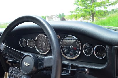 1968 ASTON MARTIN DBS SALOON Serial number DBS5139R

Nice restoration condition 

Equipped...