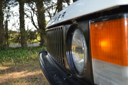1982 LAND ROVER RANGE ROVER RR200 Serial number SALLHABV2AA126483

Good condition

Important...