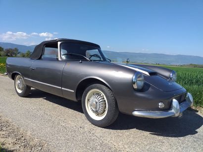 1960 DB LE MANS LUXE Rare model 

Nice original condition 

Clear history

Important...