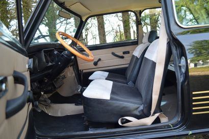 1987 AUSTIN-ROVER MINI PARK LANE SERIAL NUMBER SAXXL2S1021337092

LIMITED EDITION...