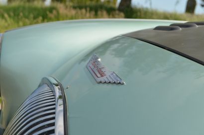 1955 AUSTIN HEALEY 100/4 BN1L SERIAL NUMBER 156600 - ENGINE NUMBER 1B213606M

A TRUE...