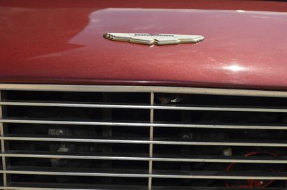 1968 ASTON MARTIN DBS SALOON Serial number DBS5139R

Nice restoration condition 

Equipped...