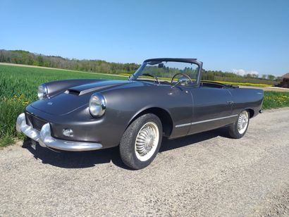 1960 DB LE MANS LUXE Rare model 

Nice original condition 

Clear history

Important...