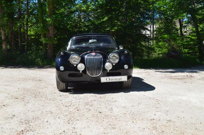 1960 JAGUAR XK150 FHC Serial number S836281

Engine number G3689-8S

3.4L engine...