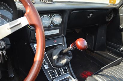 1978 ALFA ROMEO DUETTO SPIDER CODA TRONCA SERIAL NUMBER 2466059

NUMEROUS INVOICES...