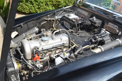 1958 MERCEDES-BENZ 190 SL Type R121

Serial number 7502079

Matching Number

Nice...