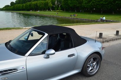 1997 BMW Z3 M ROADSTER Serial number WBSCK91090LD20700

Mythical M3 E36 engine -...