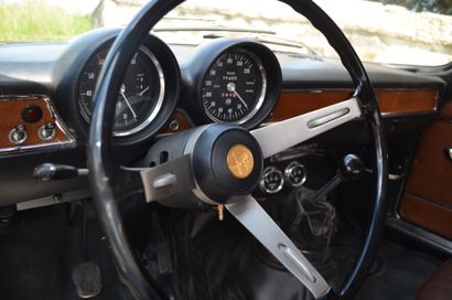 1972 ALFA ROMEO GIULIA 1300 GT JUNIOR SERIAL NUMBER 1271089

1972 FRENCH PURCHASE...