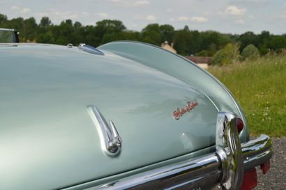 1955 AUSTIN HEALEY 100/4 BN1L NUMÉRO DE SÉRIE 156600 – NUMÉRO DE MOTEUR 1B213606M

UN...