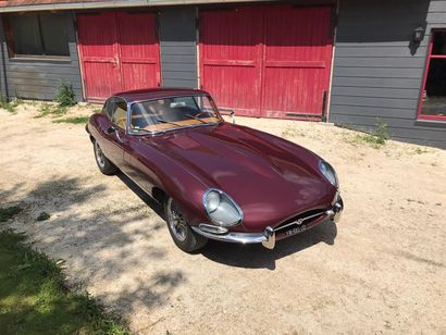 1966 JAGUAR TYPE E S.1 4,2L FHC SERIAL NUMBER 1E32078

MYTHICAL TYPE E SERIES 1 

COMPETITION...