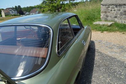 1972 ALFA ROMEO GIULIA 1300 GT JUNIOR SERIAL NUMBER 1271089

1972 FRENCH PURCHASE...