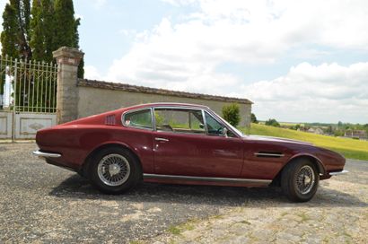 1968 ASTON MARTIN DBS SALOON Serial number DBS5139R

Nice restoration condition 

Equipped...