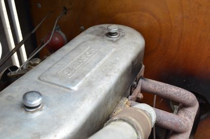 1920 SALMSON AL3 SERIAL NUMBER 3B N1 6247

BODYWORK TORPEDO SPORT

ENGINE 4 CYLINDERS...