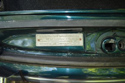 1970 PORSCHE 911 2,2T TARGA SERIAL NUMBER 9110110020

Nice condition of restoration...