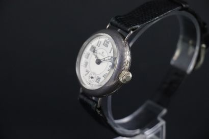 null ROLEX WWI CIRCA 1910. Ref : 996XXX Watch beginning of the century. First wristwatch...