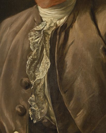 JEAN-FANÇOIS COLSON (1733 - 1803) 
JEAN-FANÇOIS COLSON (1733 - 1803)

Oil on Canvas

Frame...