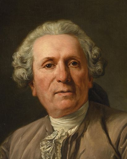 JEAN-FANÇOIS COLSON (1733 - 1803) L’incroyable aventure d’un chef-d’œuvre de la peinture...