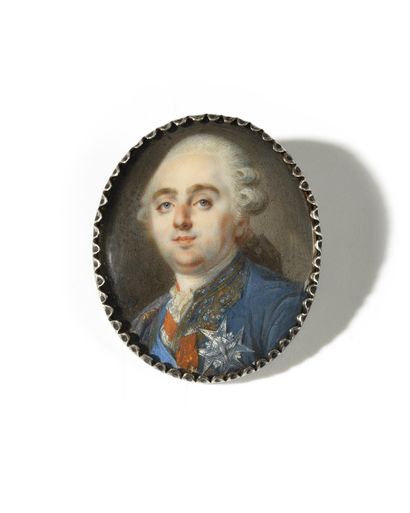 LOUIS MARIE SICARDI (1743-1825). ECOLE FRANÇAISE....