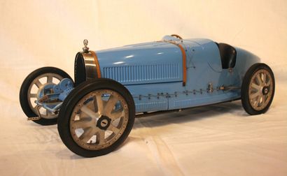 Bugatti 35 d'Art Collection Auto 
Bugatti...