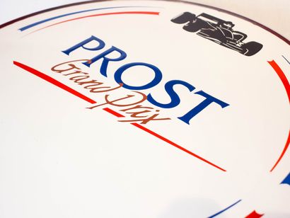 null Table de bistrot - Prost GP

Table ronde de bistrot, piètement fonte, plateau...