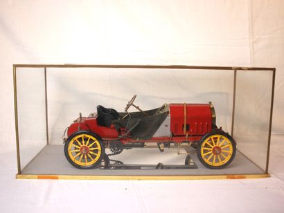 null Modèle de Fiat 130 HP Grand Prix 1907

Maquette de Fiat 130 HP Grand Prix 1907,...