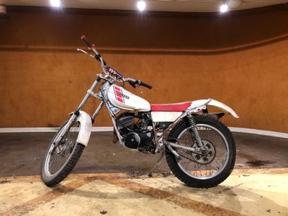 c1987 YAMAHA TY 125 Serial number IK6-075544

Sold without car registration



The...