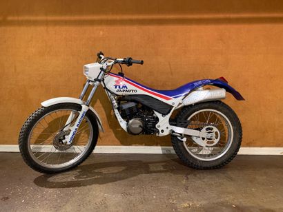c1988 HONDA TLM 250 R Serial number 8910165

Sold without car registration



The...