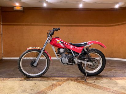 c1985 HONDA TL 125 JD06 TRIAL Serial number 5000461

Sold without car registration



The...