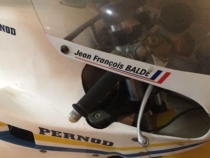 1984 PERNOD 250 GRAND PRIX Complete motorcycle, to be restarted

Competition record



This...