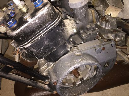 1979 BUT 350 
Number 01




Motorcycle to restore, 90% complete









According...