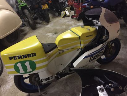 1984 PERNOD 250 GRAND PRIX Motorcycle to be finished, 90% complete

Engine to be...