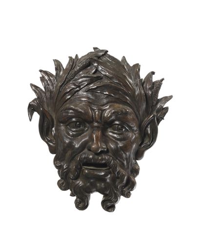 null 
FRENCH SCHOOL OF THE FIRST HALF OF THE 17TH CENTURY
Mascaron 
Element of a...