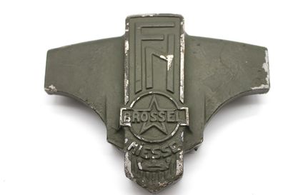 null Insignia F.N, Citroën D.S and Bristol

- Arrow of hood intended for the Citroën...